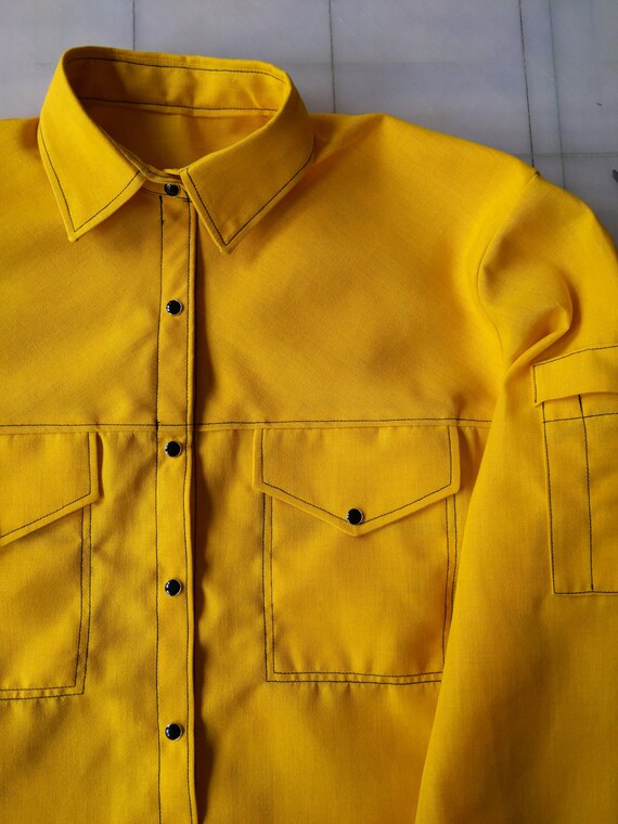 Chemise personnalisée Nomex Wildland - Etsy France