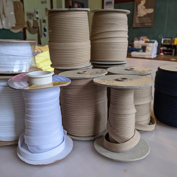 Bias Tape by the Yard Etsy