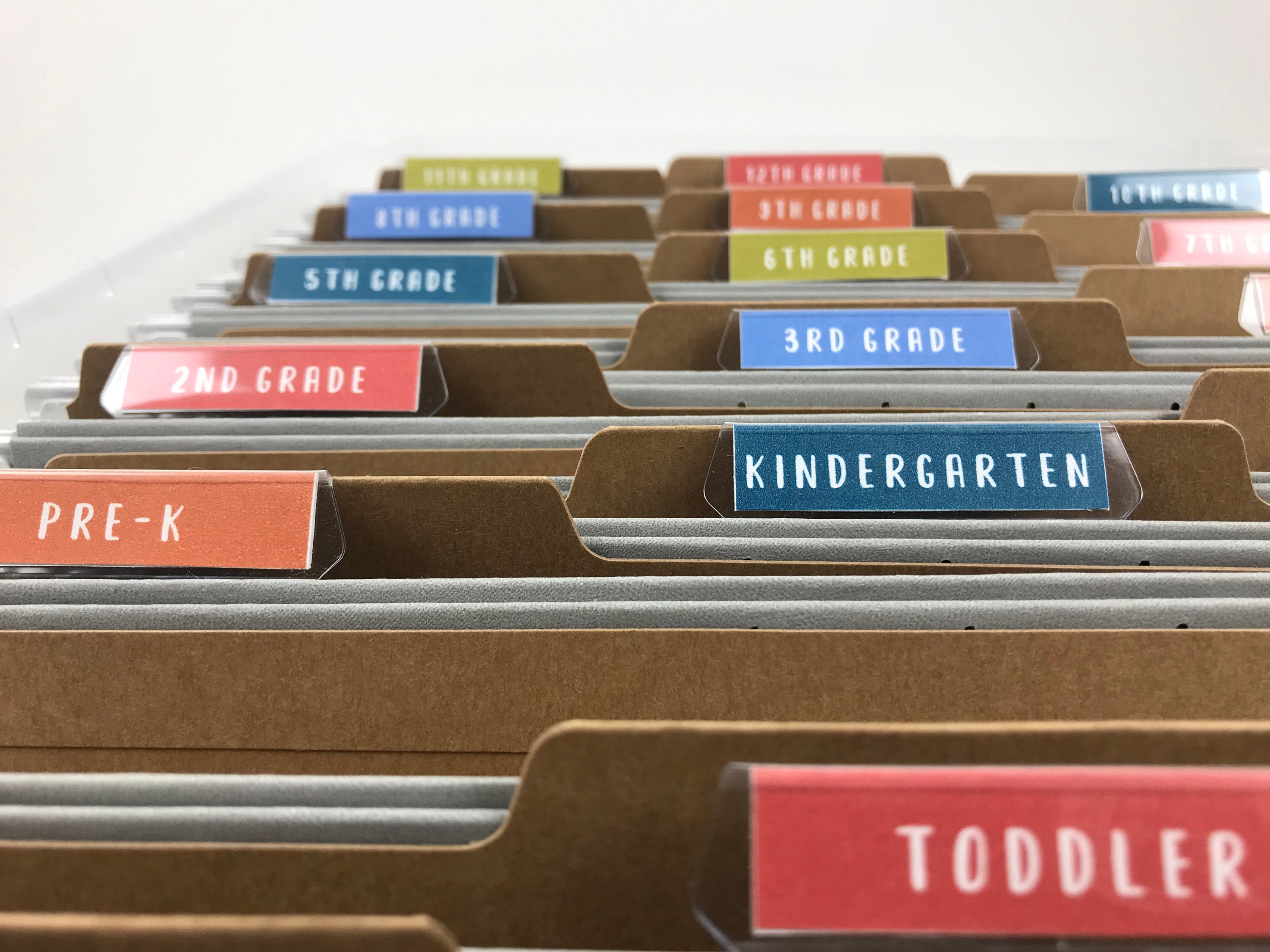 Printable Memory Box DOWNLOAD, School Memory Box, Printable, Print From Home, Digital - Etsy