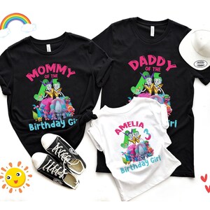 Velvet and Veneer Trolls Band Together Birthday Shirt, Personalize Trolls Family Birthday Shirt, Trolls Birthday Shirt, Queen Poppy Shirt