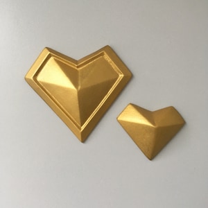K/DA Akali Cosplay League Of Legends LOL Handmade Belt And Poach Buckle  Gem Custom Order