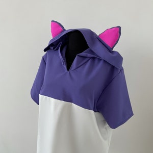 Luz hoodie the owl house top