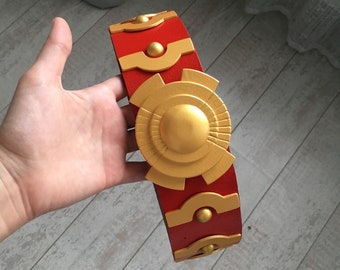 Zelda Belt, The Legend of Zelda props, Princess Zelda props, Zelda Costume, Zelda props, Zelda A Link to the Past