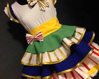 Mirei Minami | PriPara Handmade Cosplay Costume Custom Order