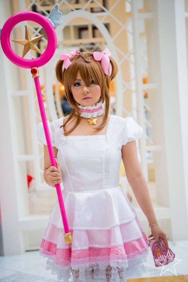 Cosplay Anime Accessories Card Captor Sakura  Card Captor Sakura Cosplay  Cos - Anime - Aliexpress