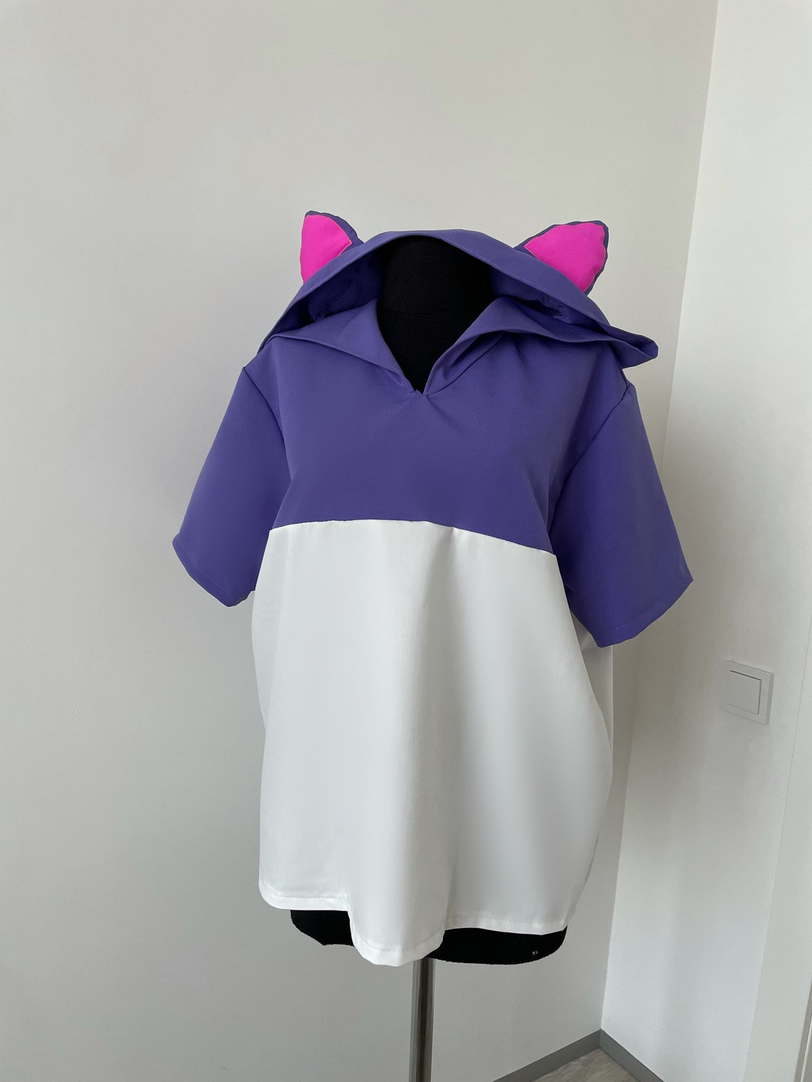 Luz Noceda Inspired Cosplay Luz Noceda Hoodie the Owl House Etsy Canada