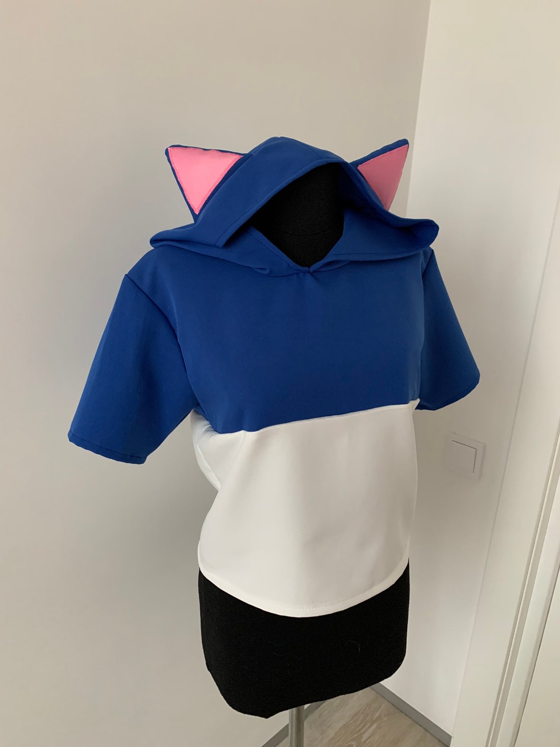 Luz Noceda Inspired Cosplay Luz Noceda hoodie The Owl House Etsy