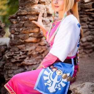 Zelda cosplay, The Legend of Zelda, Princess Zelda, Zelda Costume, Zelda Skyward Sword