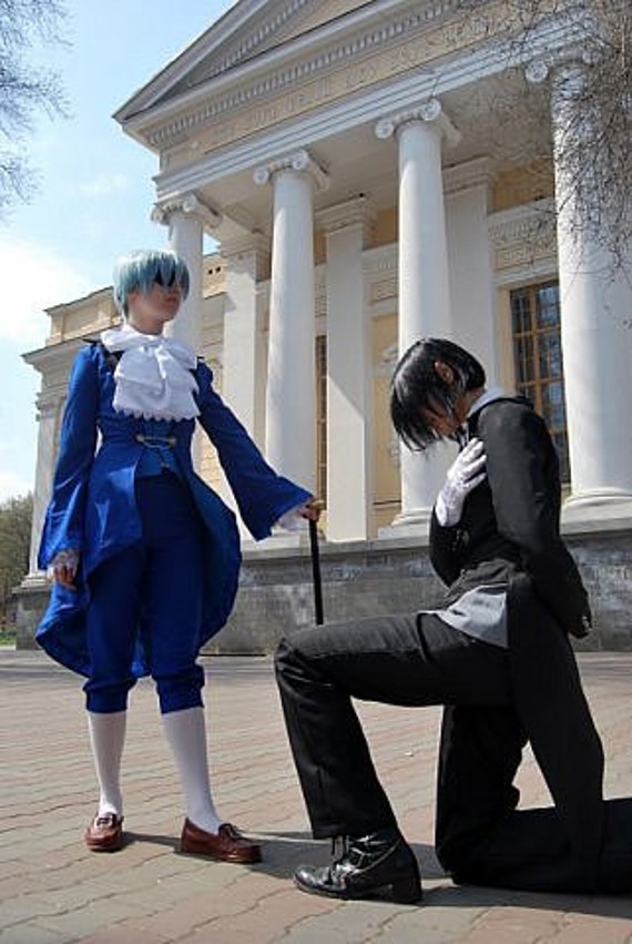 Os Melhores Cosplays de Kuroshitsuji :: AllYouNeed