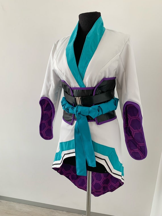 Valorant Sage Outfit, Sage Costume, Valorant Costume Valorant Sage Outfit, Sage Costume, Valorant Costume