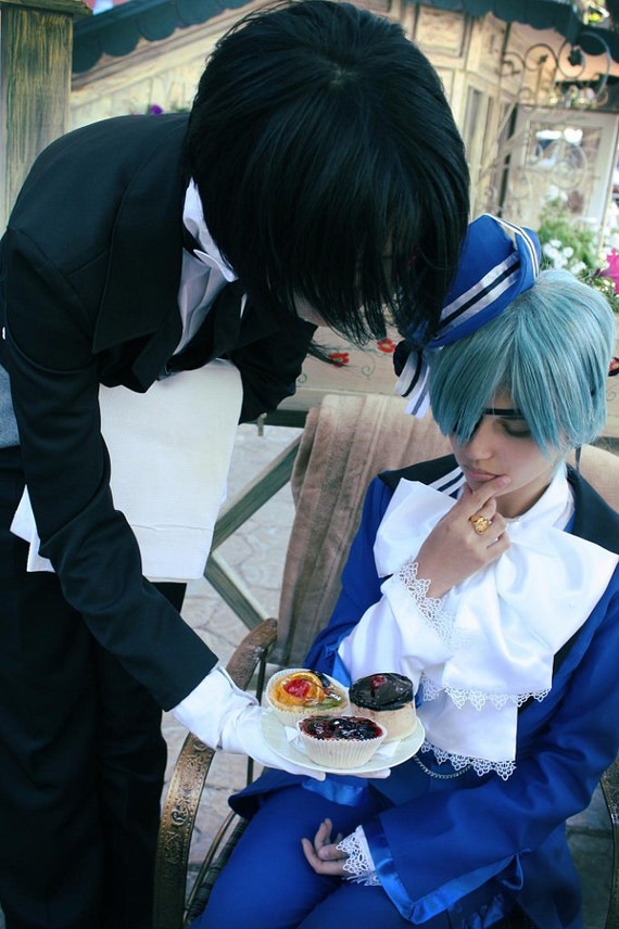 Os Melhores Cosplays de Kuroshitsuji :: AllYouNeed