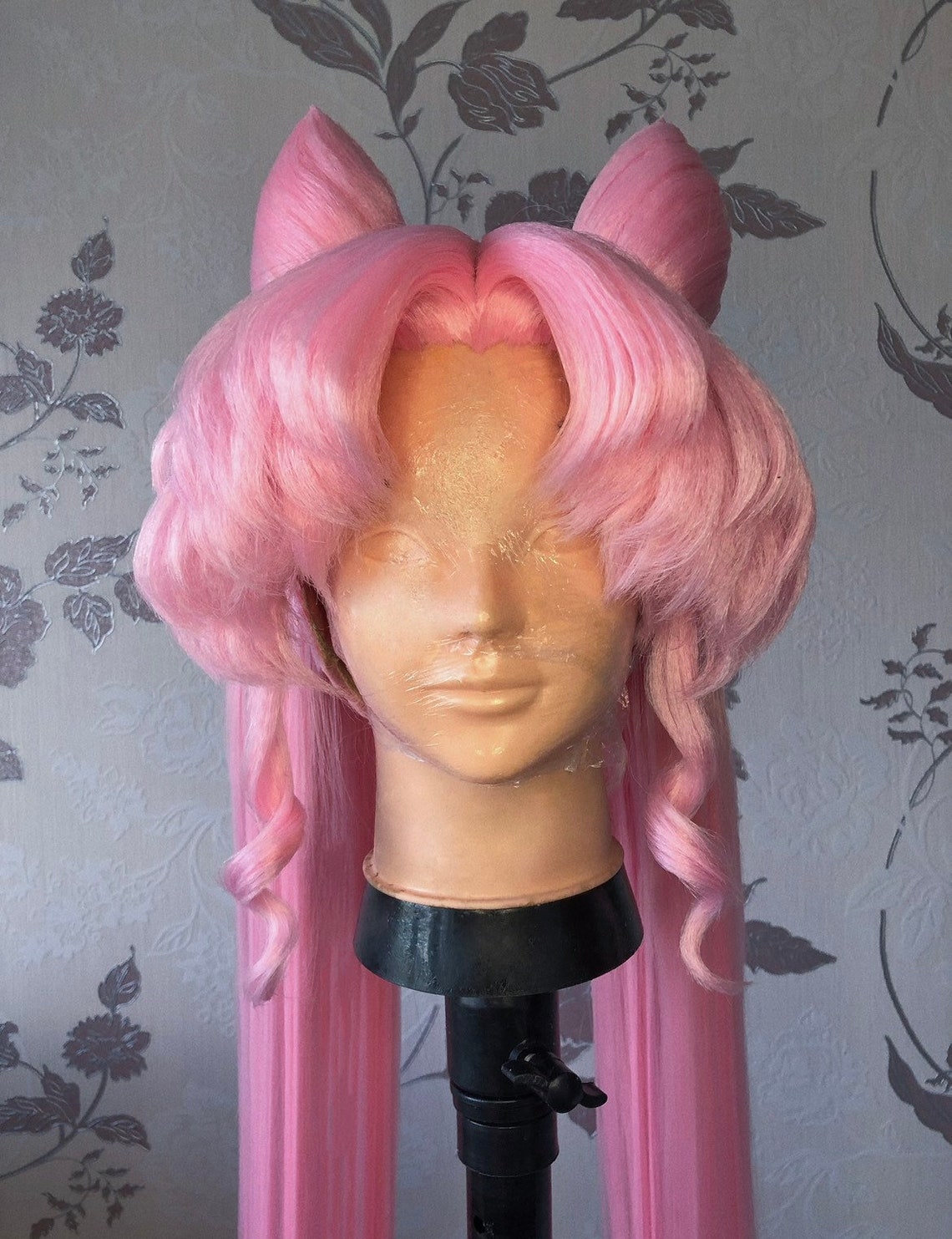 Sailor Moon Wig Chibiusa Wig Anime Wig Cosplay Wig Etsy