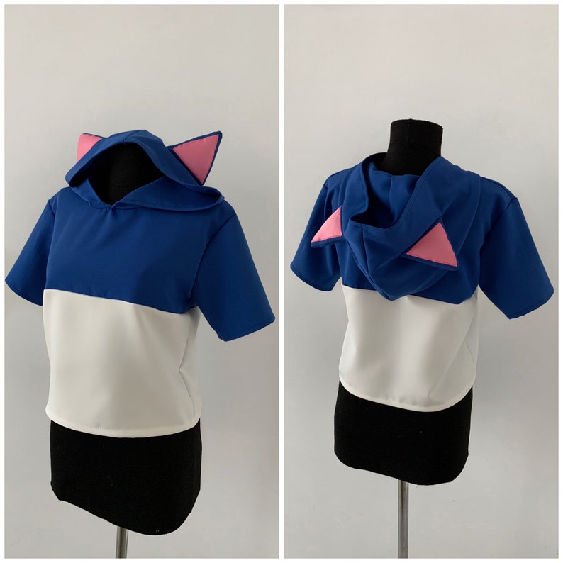 Luz Noceda Inspired Cosplay Luz Noceda Hoodie the Owl House Etsy