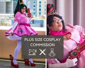 Plus Size Cosplay Commission, Plus Size Cosplay Costume, Plus Size Outfit, Plus Size Costume