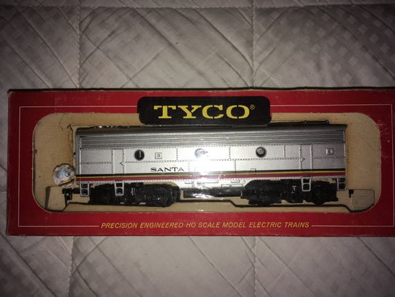 tyco clementine train set