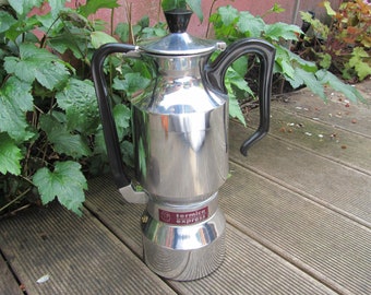 Antica Caffettiera THERMOS EXPRESS Anni 