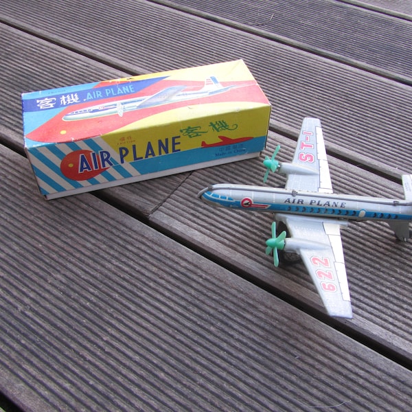 Martinan et Larnaude - Avion quadrimoteur - Plane - France - Catawiki