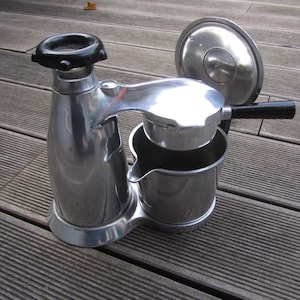 ビンテージ　エスプレッソマシン Vesuviana cuppuccino ビンテージ エスプレッソマシン Vesuviana cuppuccino