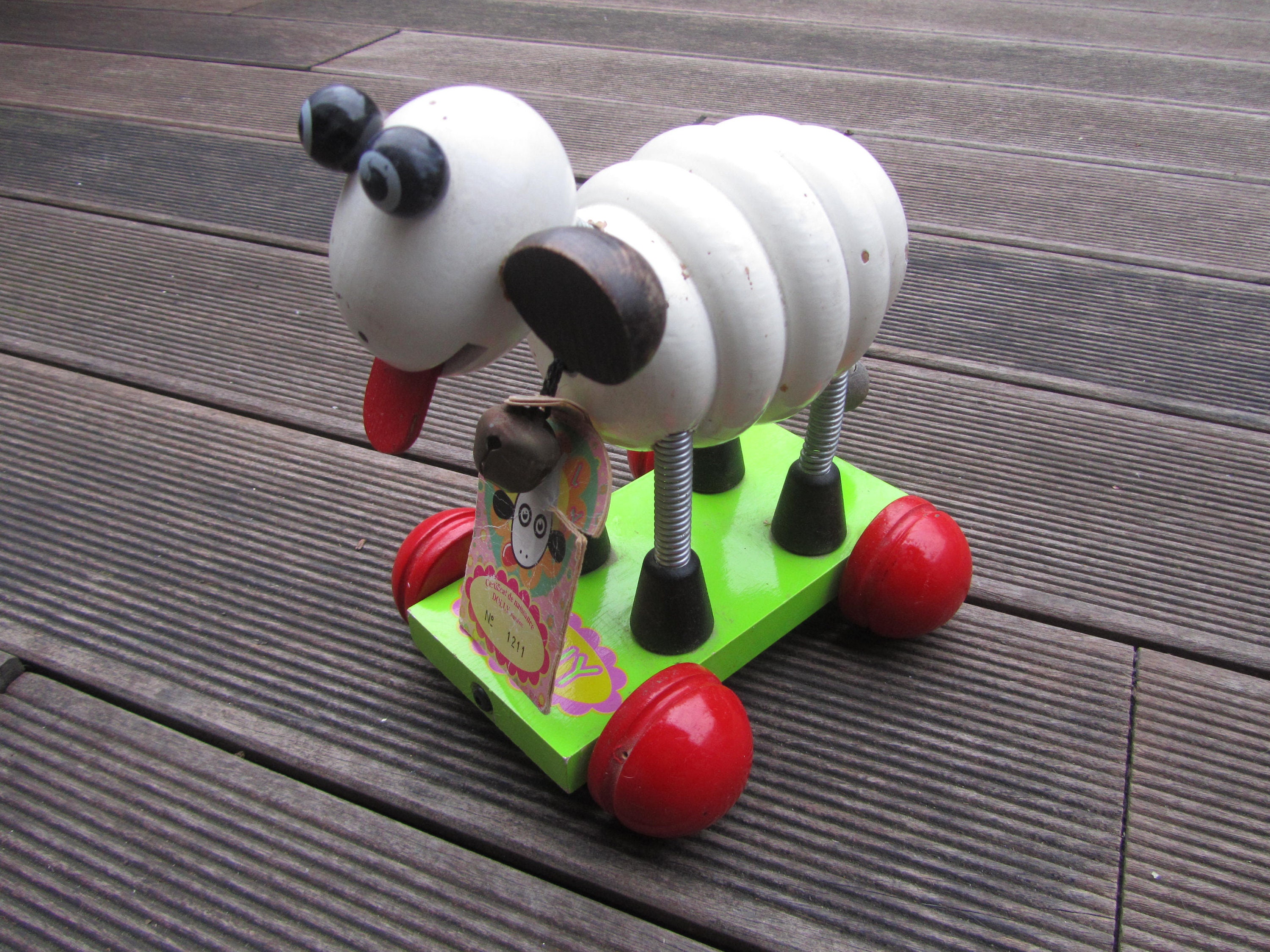 Vilac toy - Etsy 日本