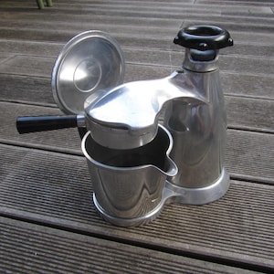 ヴェスヴィアーナ　Vesuviana　エスプレッソ　カプチーノ　マシーン　ＡＣ Vesuviana Coffee Machine - Etsy