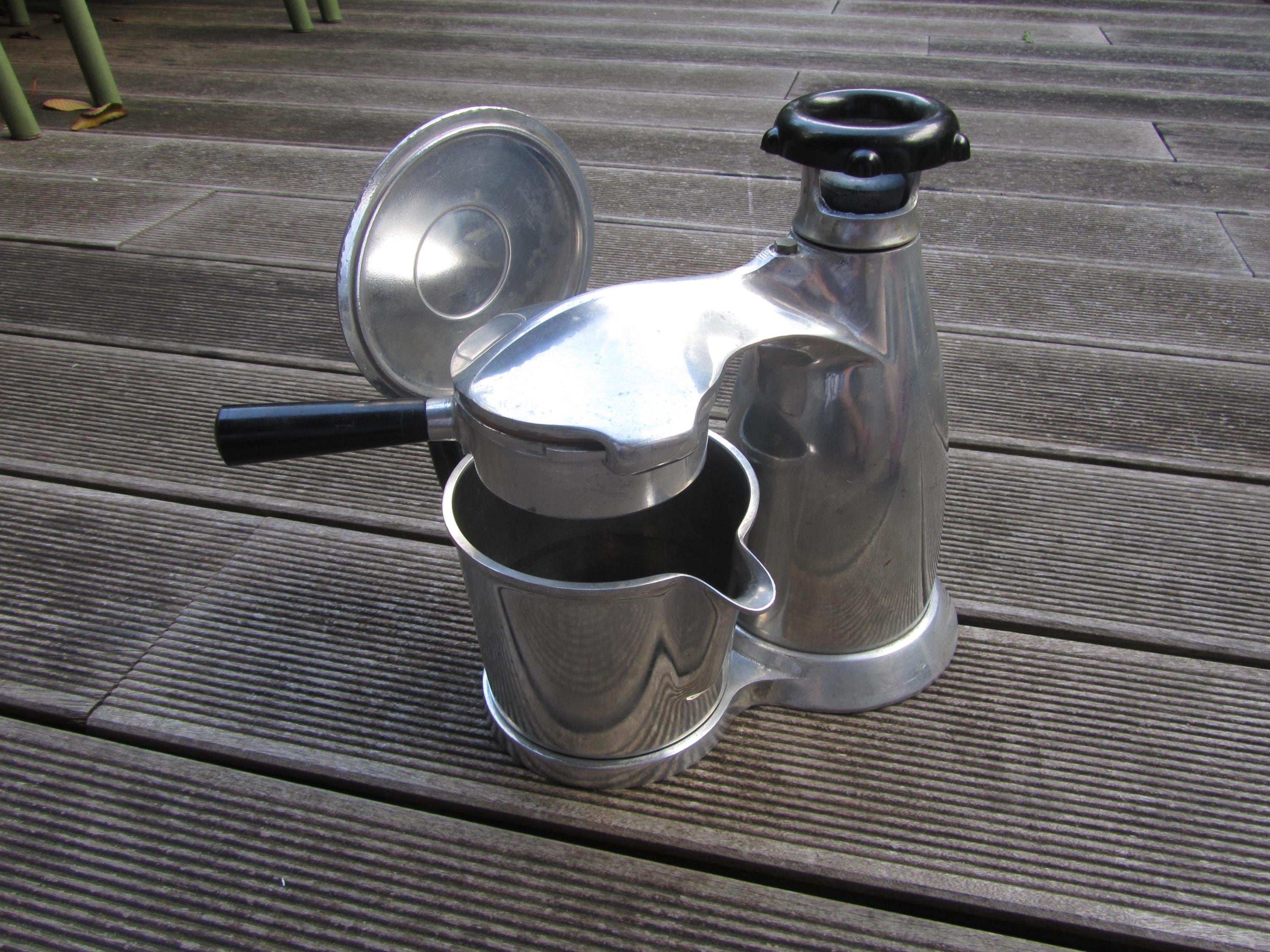 Vesuviana Coffee Maker - Etsy