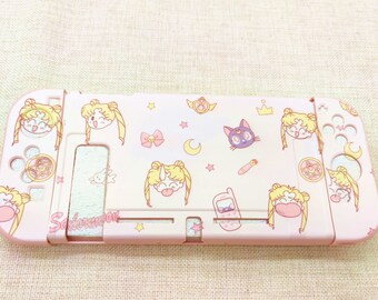 sailor moon switch case
