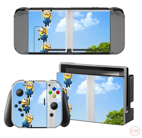 minion game nintendo switch