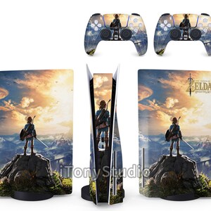 Final Fantasy 7 VII FF7 FFVII Cloud SKIN STICKER DECAL Xbox One Controller