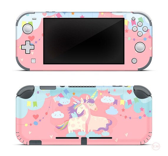 My Little Pony Skin for the Nintendo Decal Vinyl - Etsy