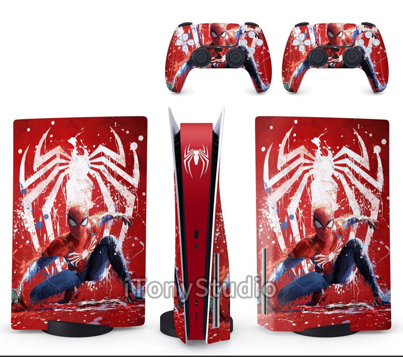 PS5 Skins  Console Wraps and Stickers for PlayStation 5 – VGF Gamers