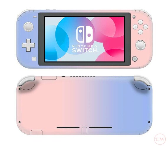 Featured image of post Nintendo Switch Lite Decal Skins
