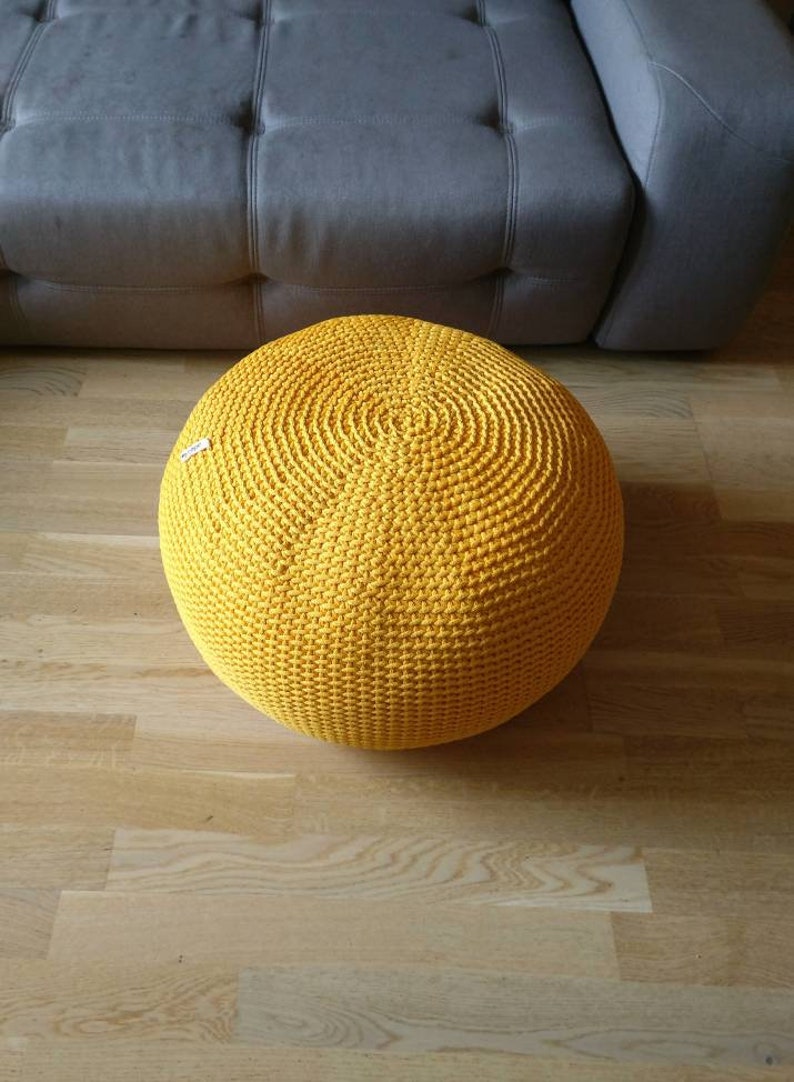 nursery pouf ottoman