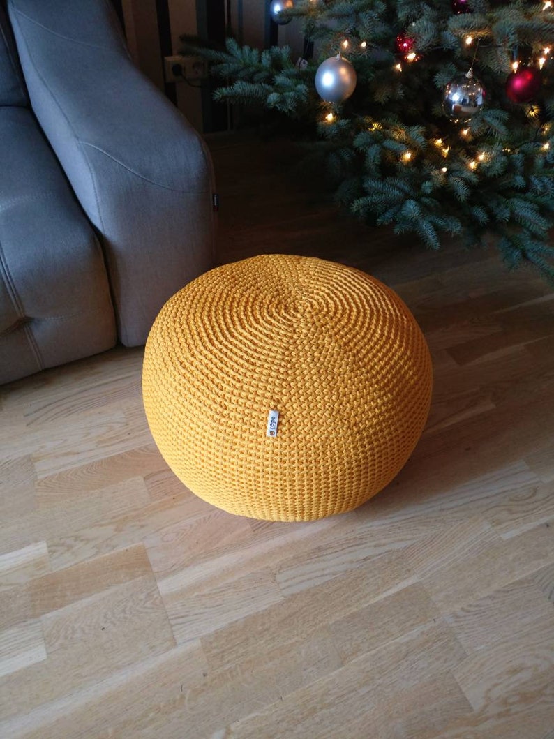 nursery pouf ottoman