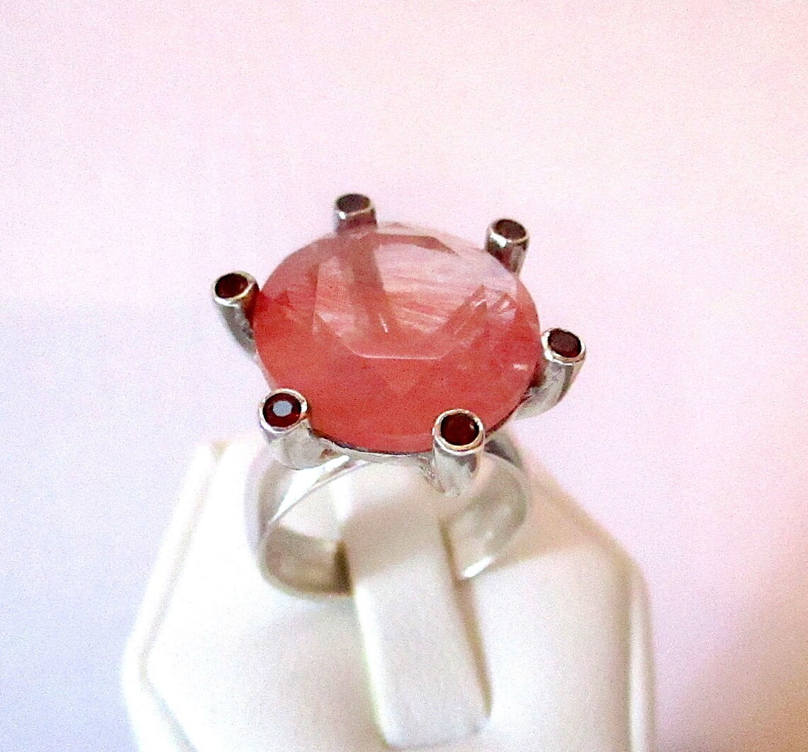 Sterling Silver YAM Ring Michal and Yuval Israel Large Etsy