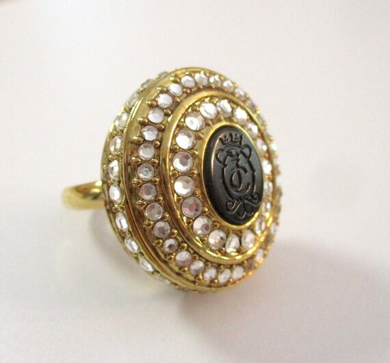 Juicy couture clearance ring
