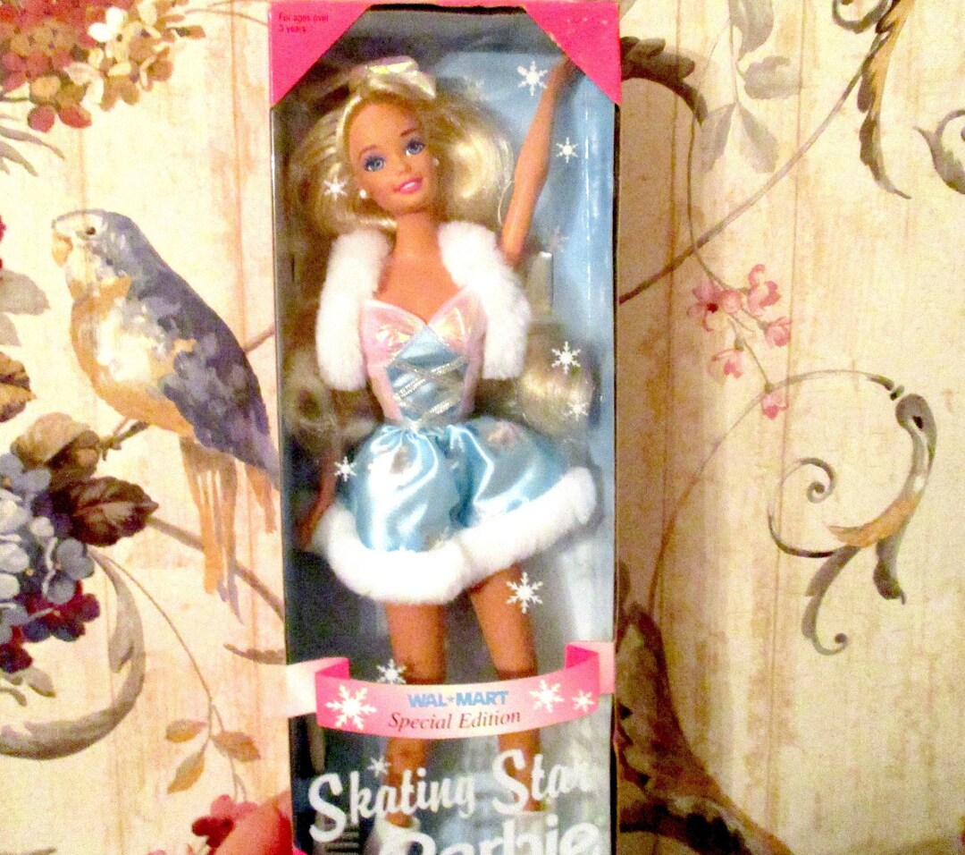 Barbie Au Supermarché / Shopping Fun 1995 - Mattel Collector - Neuf