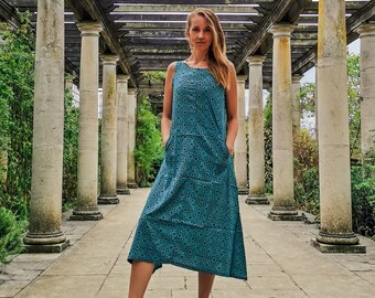 summer dresses below the knee