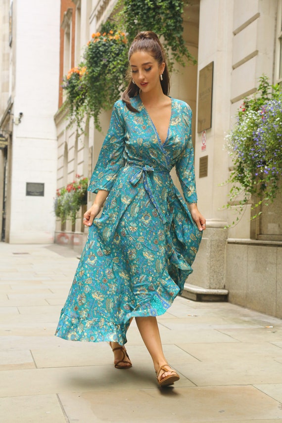 wickelkleid