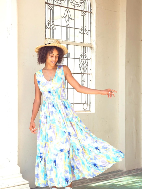 festival dress midi Festival Midi Dress Small