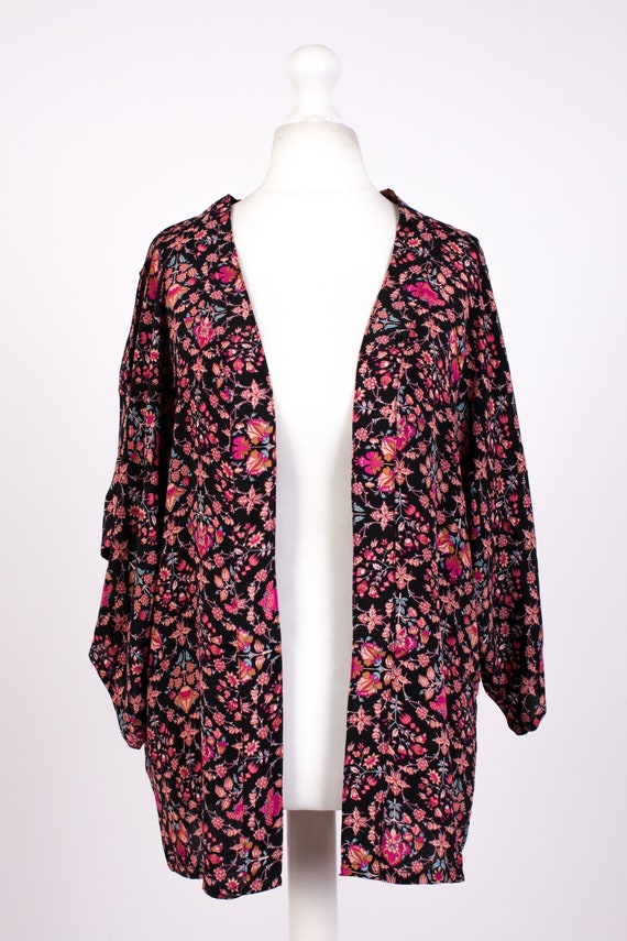 boho kimono cardigan