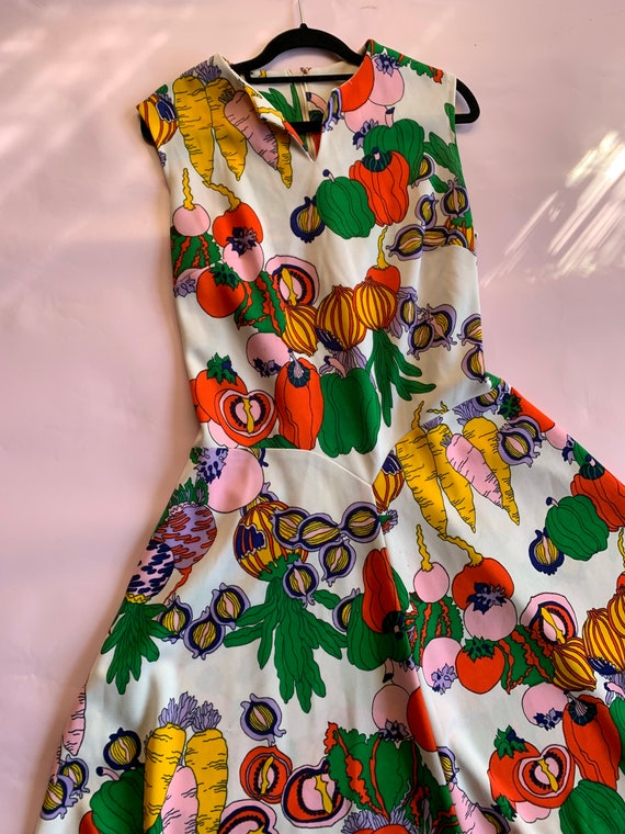 Vintage 60s Pop Art Dress | Gucci Style | Psyched