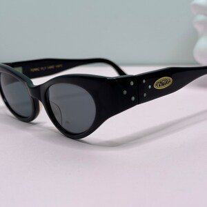 Vintage 90s Flygirls Cats Eye Sunglasses - Etsy display picture 3