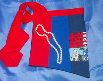 BARACK OBAMA APRON