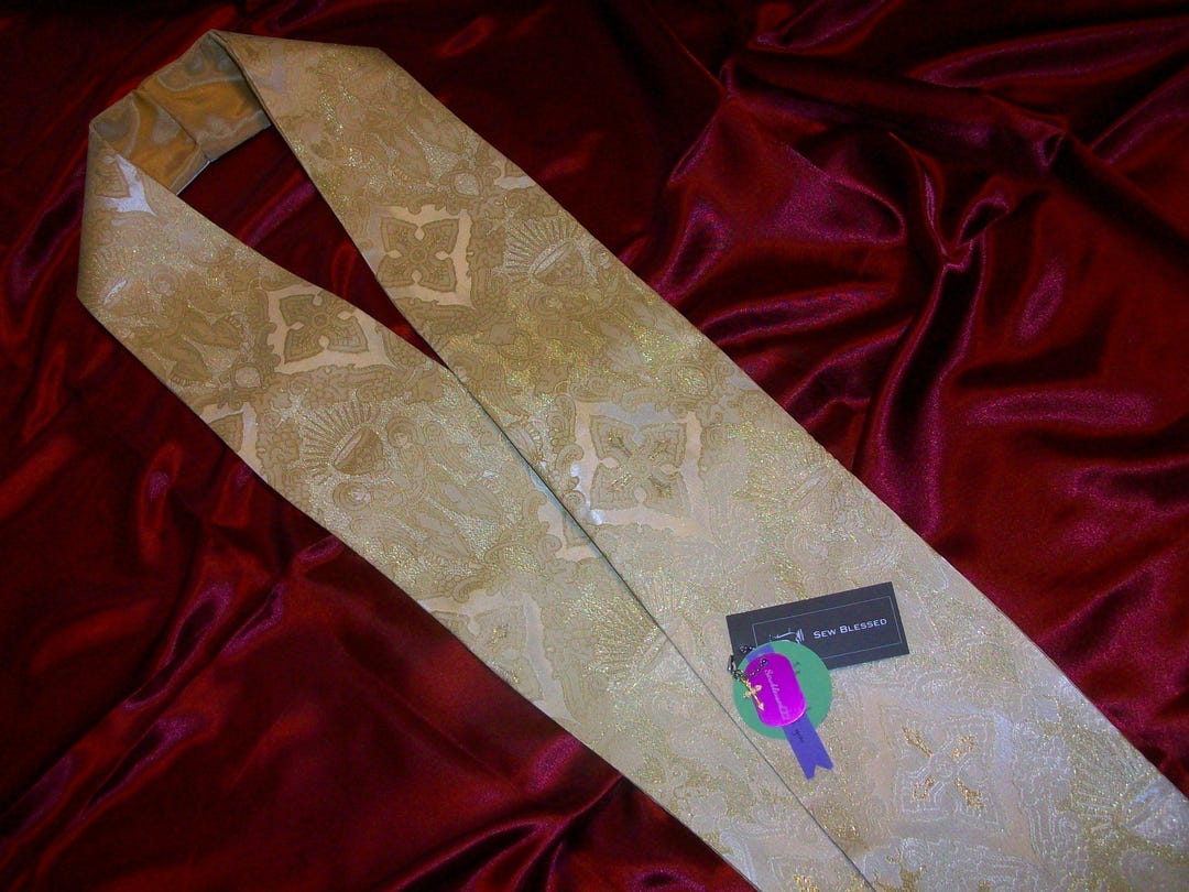 Personalised First R Communion Stole Communion Stole - Etsy