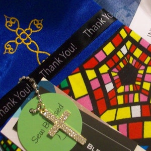 Stola da visita / Stola da ospedale / Stola multiuso