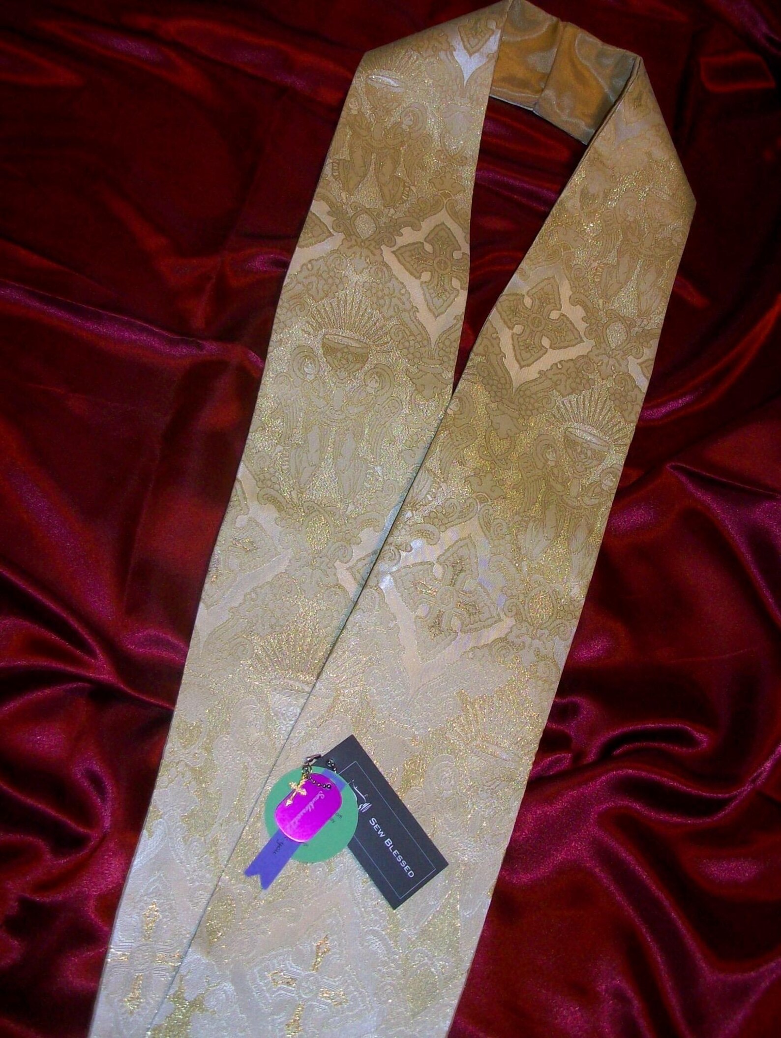 Personalised First R Communion Stole Communion Stole - Etsy