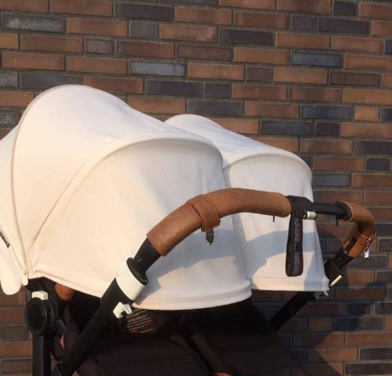 Bugaboo Donkey3 Donkey Duo/Twin Handlebar covers & Belly bar Etsy