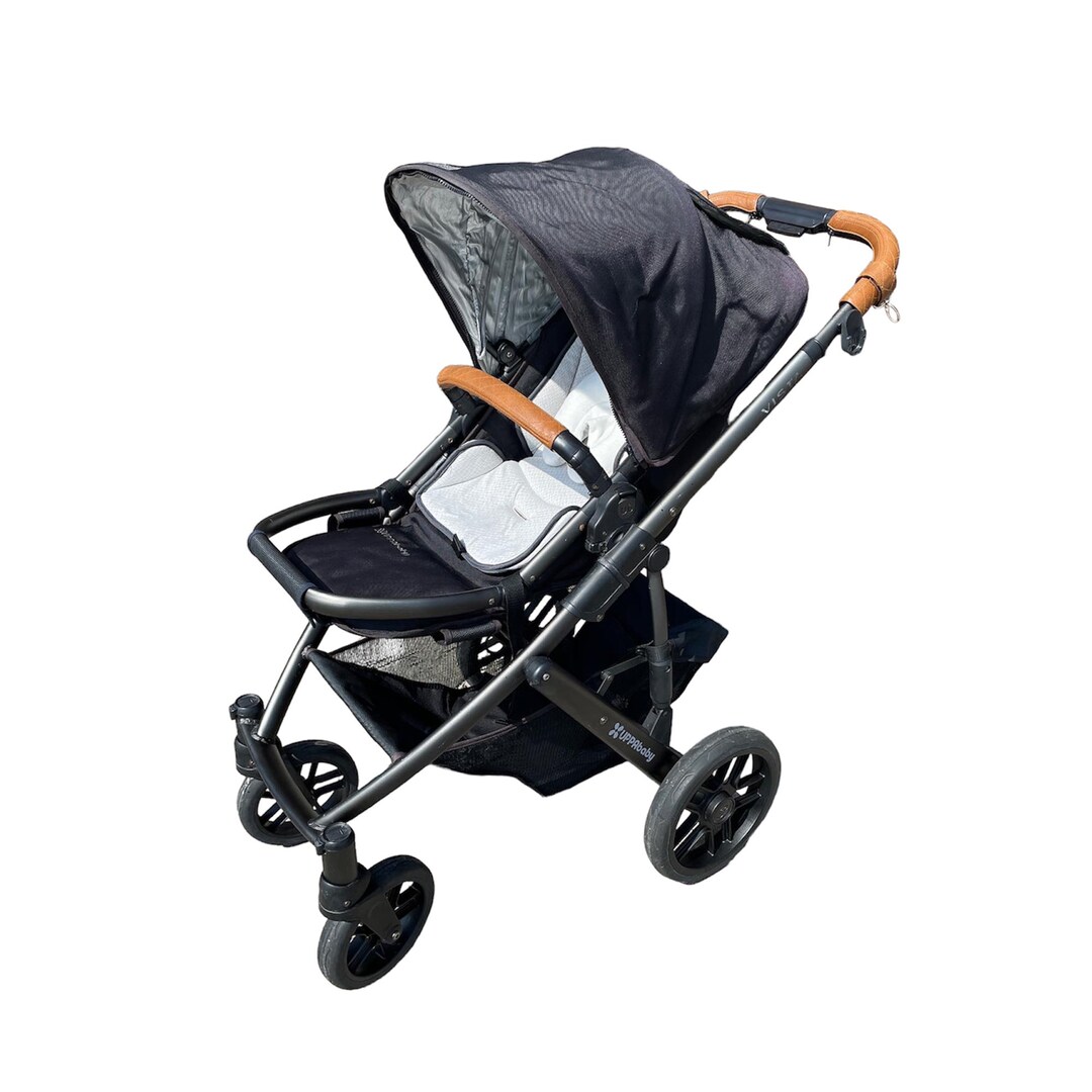 Juego de fundas de cuero para manillar y barra de seguridad