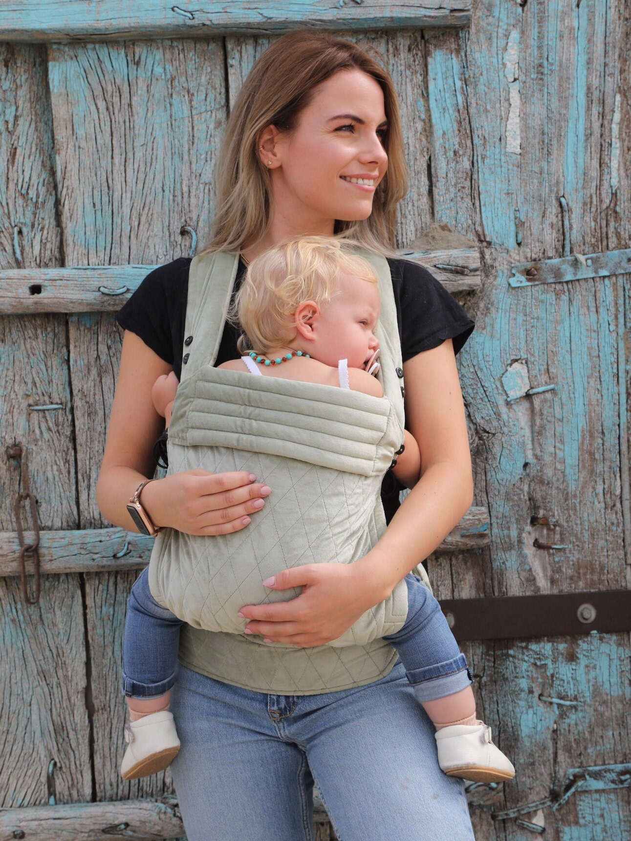 Silk baby carrier sale