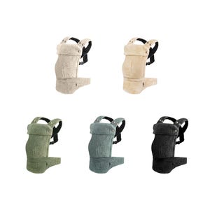 Baby Draagzak Teddy (5 kleuren)